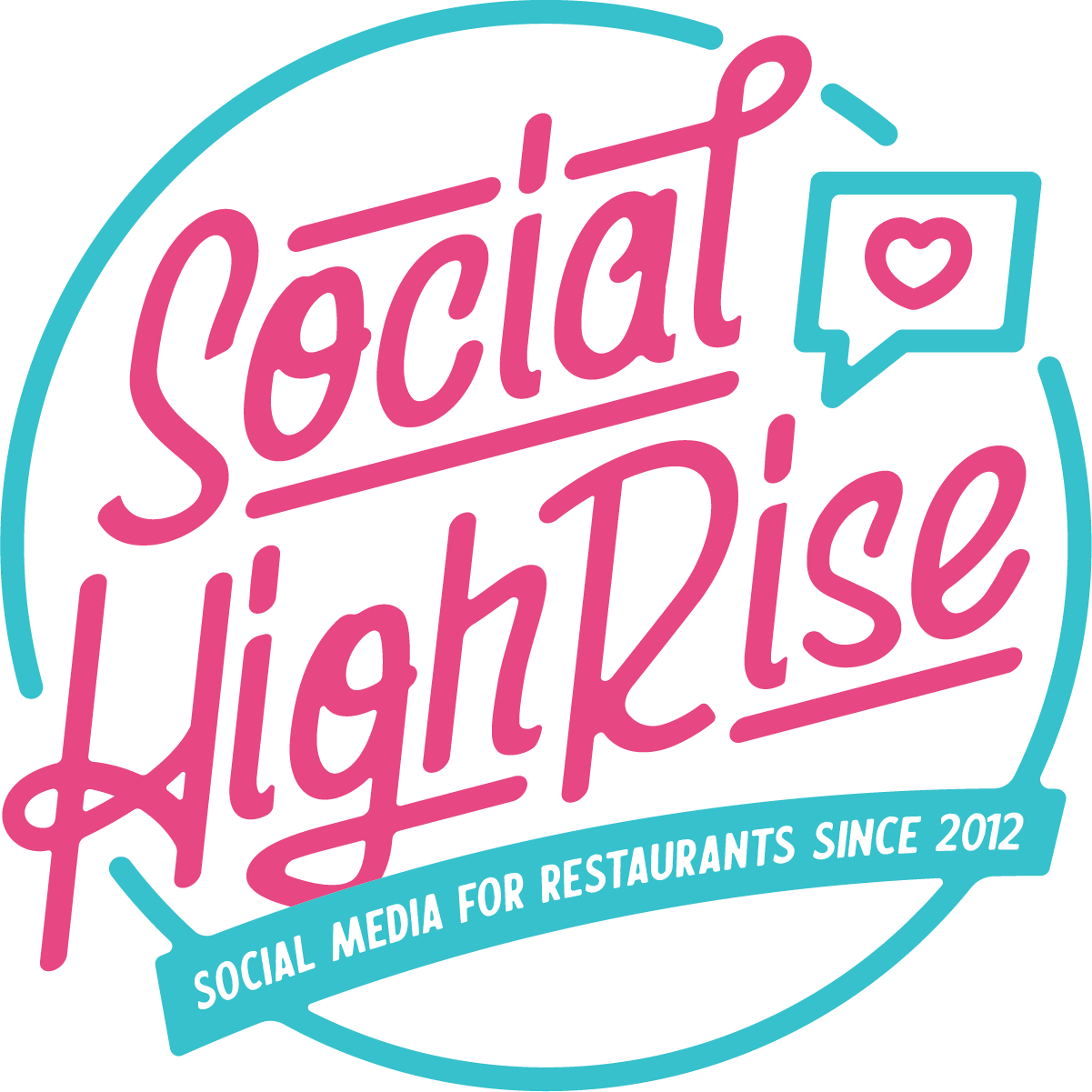 Social High Rise logo