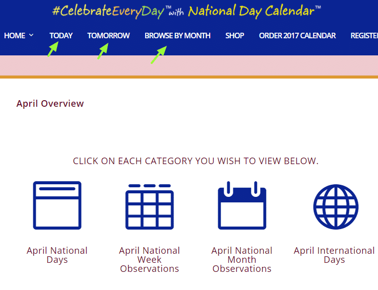 Lumpy Rug Day Celebrating National Holidays the Right Way: A How To Guide - Social ...