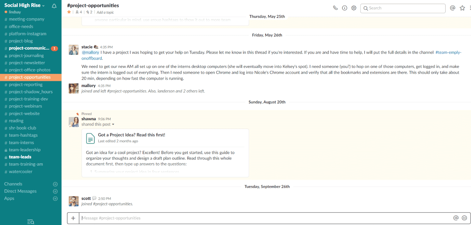 what can slack do what can slack do