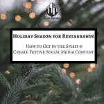 Social Media for Restaurants - Social High Rise