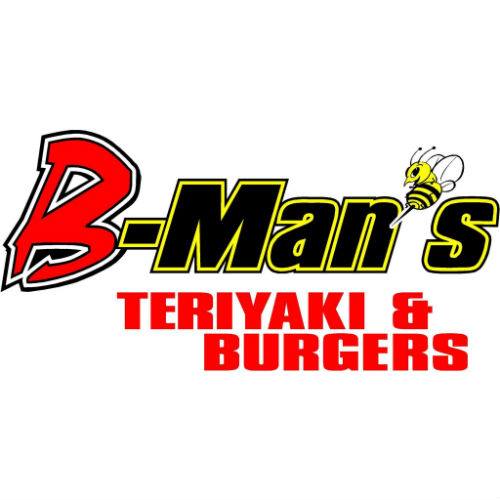 B-Man's Teriyaki & Burgers partners with Social High Rise to manage social media for their restaurant.